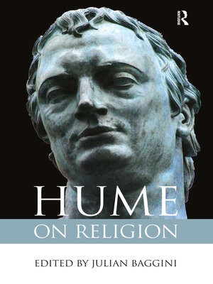 cover image of Hume on Religion